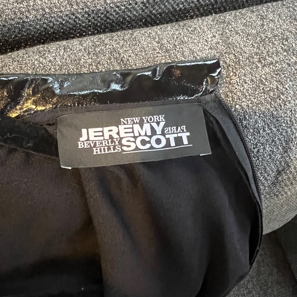 Jeremy Scott babydoll dress - Picture 8 of 9